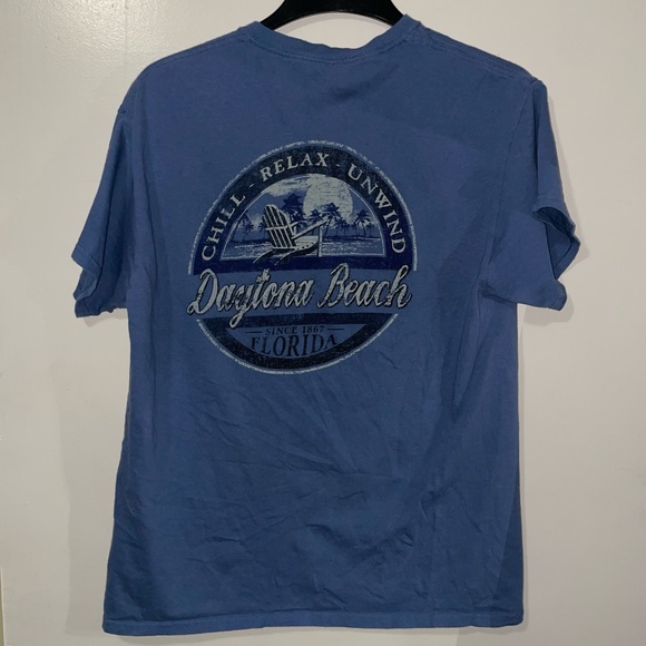 Daytona Beach T-Shirt - Picture 3 of 4
